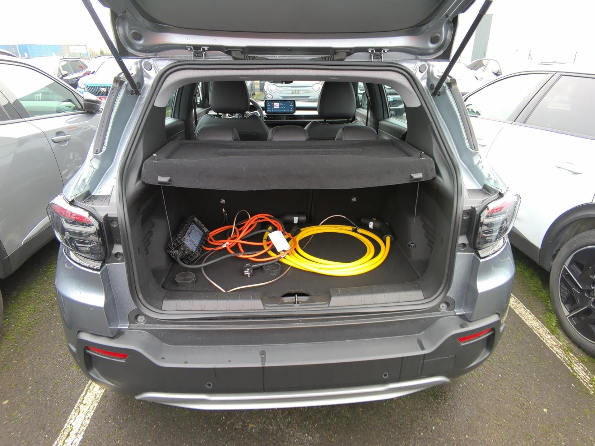 JEEP Avenger 115 kW 4x2 Altitude 2025