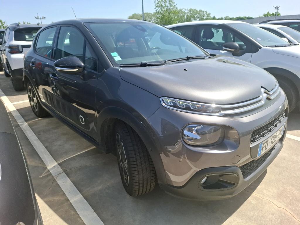 Citroen C3 BlueHDi 100 S&S BVM6 Shine Business 2019