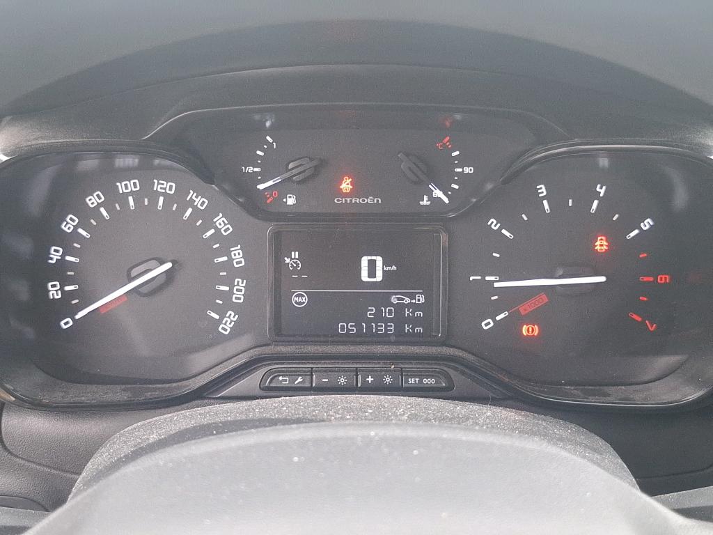 Citroen C3 BlueHDi 100 S&S BVM6 Feel 2021