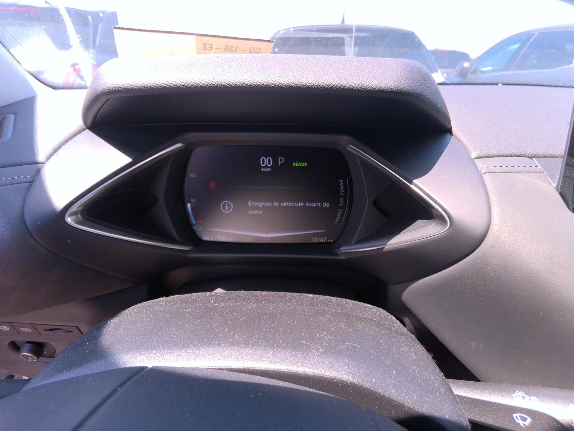 DS DS 3 E-Tense Opera 2023