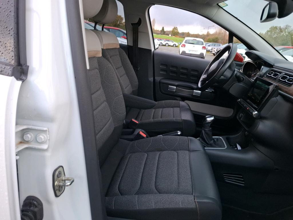 Citroen C3 PureTech 83 S&S BVM5 Shine Pack 2022