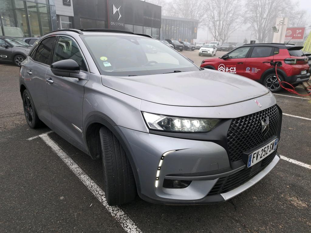 DS DS7 Crossback BlueHDi 180 EAT8 Performance Line+ 2020