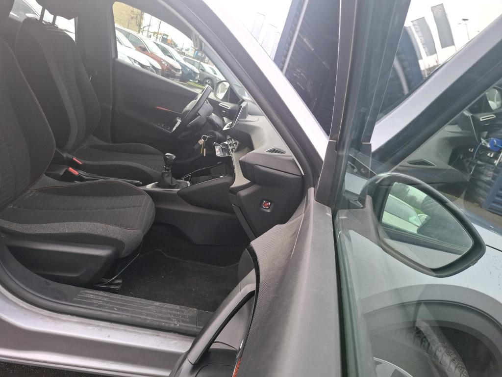 Peugeot 2008 BlueHDi 110 S&S BVM6 Active Business 2021