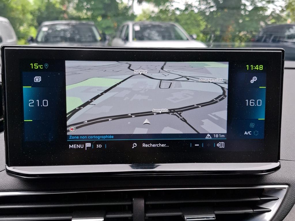 Peugeot 3008 Hybrid4 300 e-EAT8 GT 2021