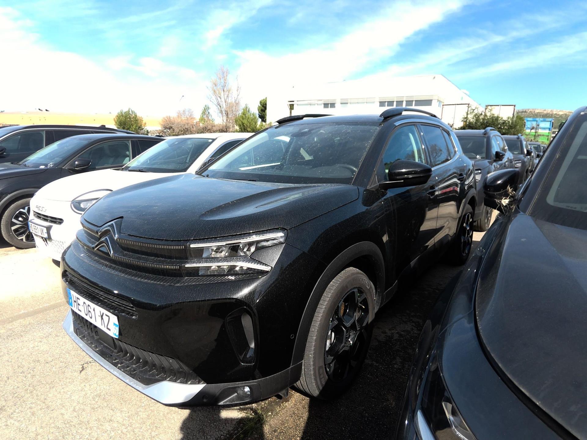 C5 AIRCROSS