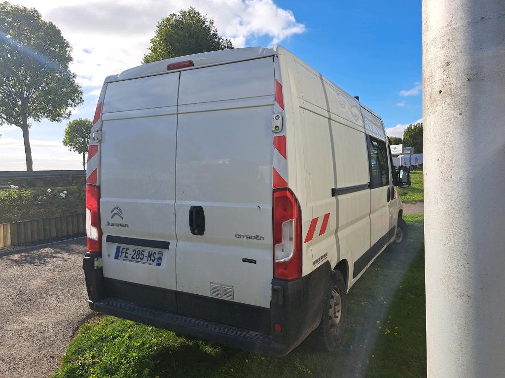 Citroen JUMPER CA 35 L3H2 BLUEHDi 130 BVM6 CONFORT 2019