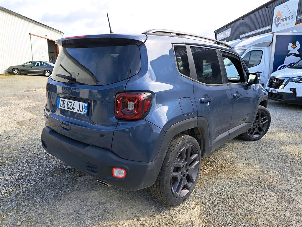 JEEP RENEGADE PHEV 