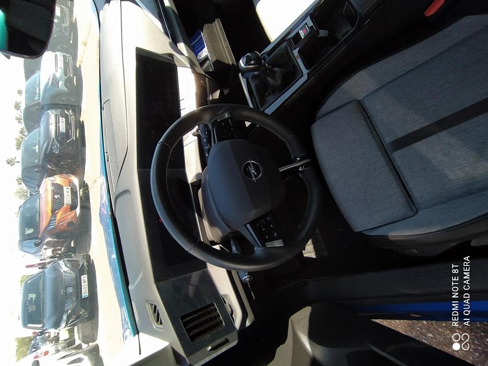 Foto Opel Astra 13