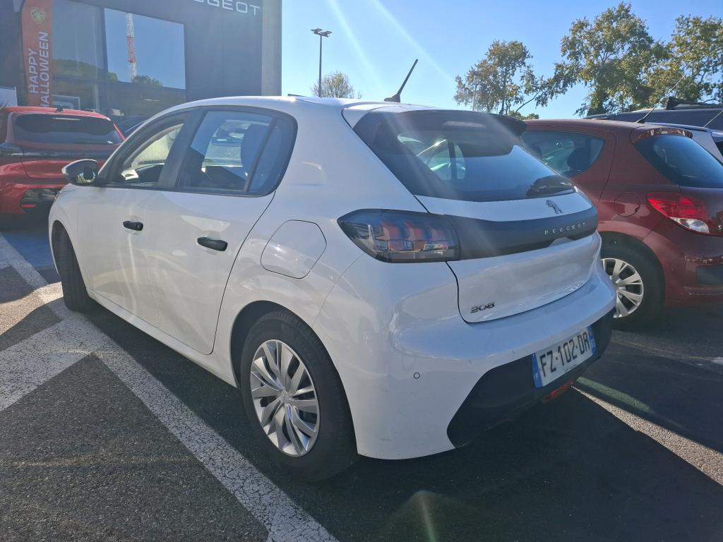 Peugeot 208 BLUEHDI 100 S&S BVM6 PREMIUM PACK 2021