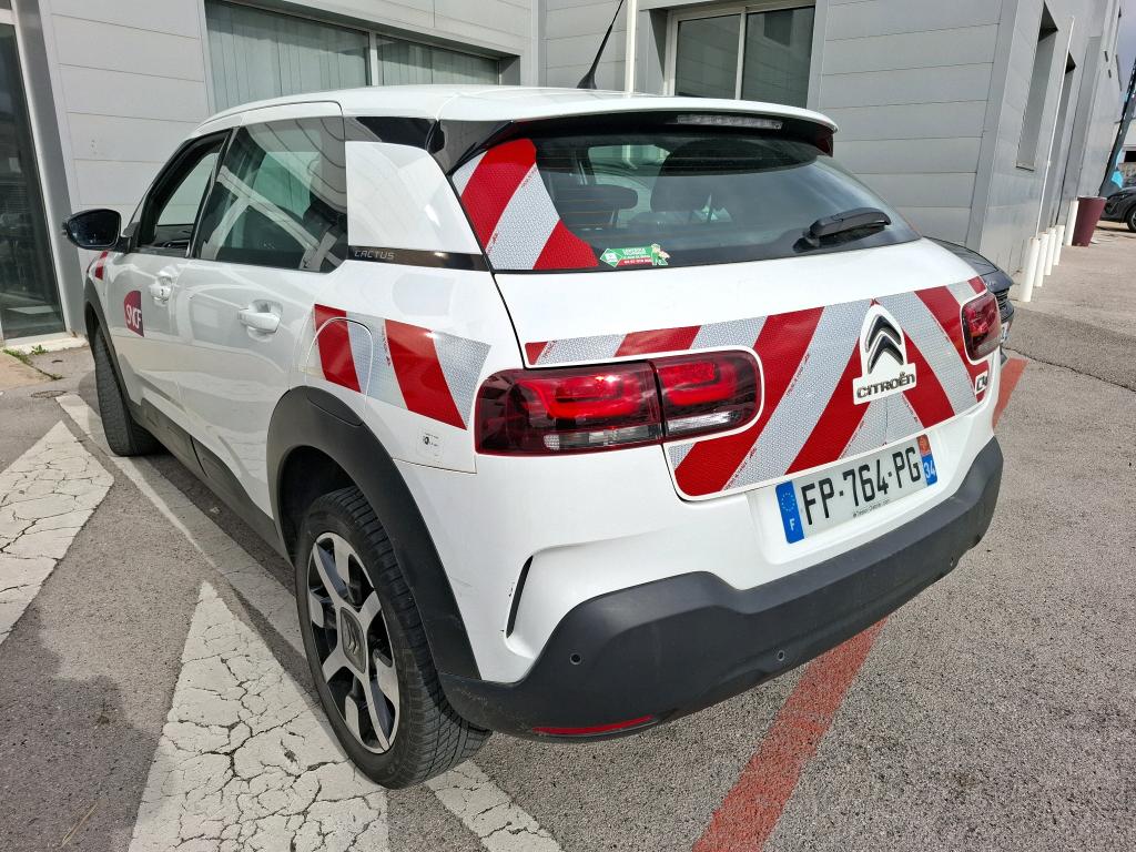 Citroen C4 Cactus BlueHDi 100 S&S BVM6 Feel 2020
