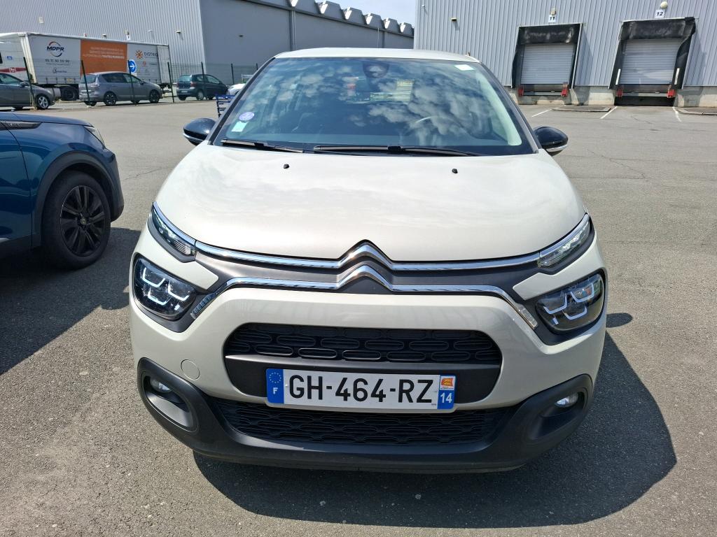 Citroen C3 PureTech 83 S&S BVM5 Feel Pack 2022