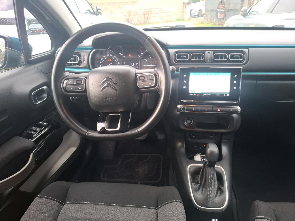 Citroen C3 PureTech 110 S&S EAT6 Shine Pack 2021