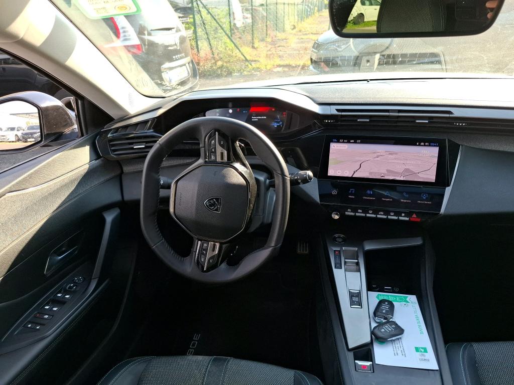 Peugeot 308 BlueHDi 130ch S&S EAT8 Allure Pack 2023