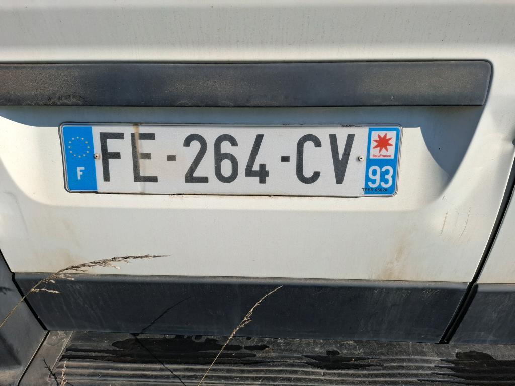 Citroen JUMPER CA 35 L3H2 BLUEHDi 130 BVM6 CONFORT 2019