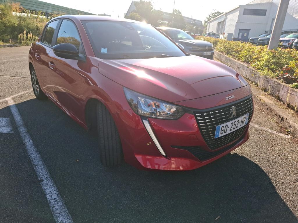 Peugeot 208 PureTech 100 S&S BVM6 Style 2023