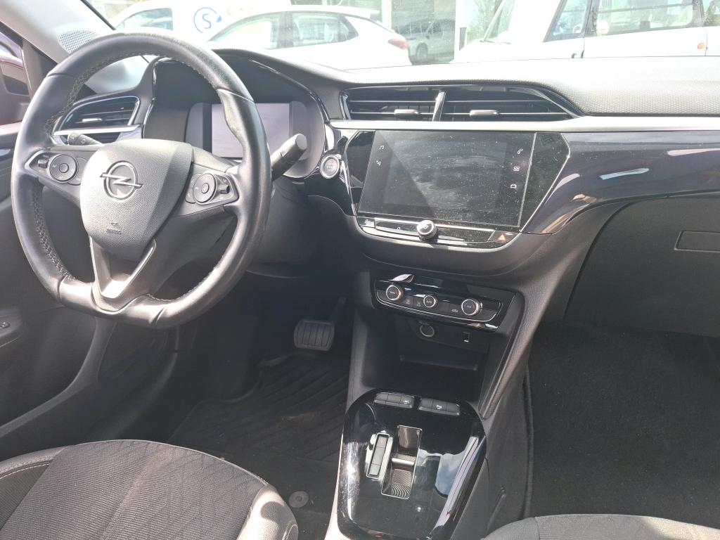 Opel Corsa Electrique 136 ch & Batterie 50 kWh Elegance Business 2022