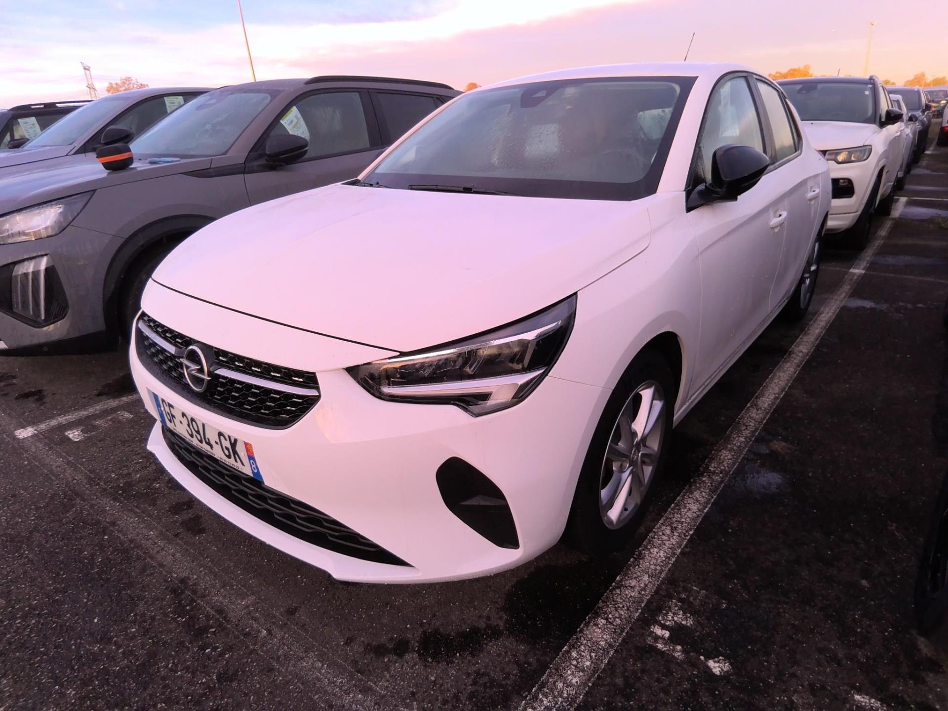 CORSA F