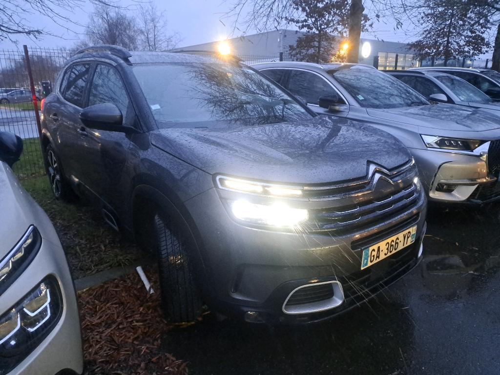 Citroen C5 Aircross BlueHDi 130 S&S EAT8 Shine Pack 2021