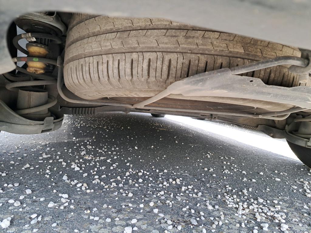 Peugeot PARTNER FOURGON STANDARD 650 KG BLUEHDI 100 S&S BVM5 ASPHALT 2020