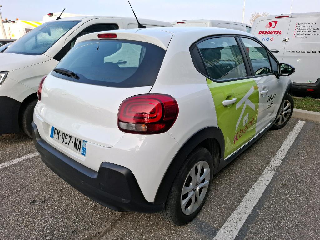 Citroen C3 BlueHDi 100 S&S BVM Feel Business 2019