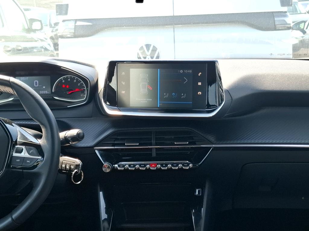 Peugeot 2008 PureTech 100 S&S BVM6 Active 2022