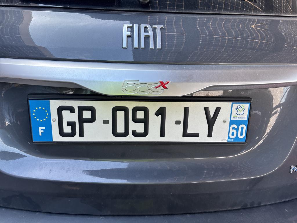FIAT 500X 1.5 FireFly 130 ch S/S DCT7 Hybrid  2023
