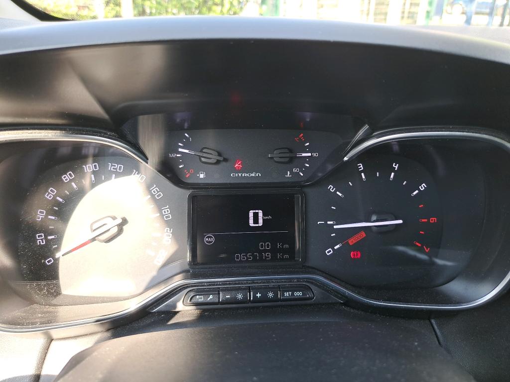 Citroen C3 Aircross BlueHDi 110 S&S BVM6 Shine Pack 2022