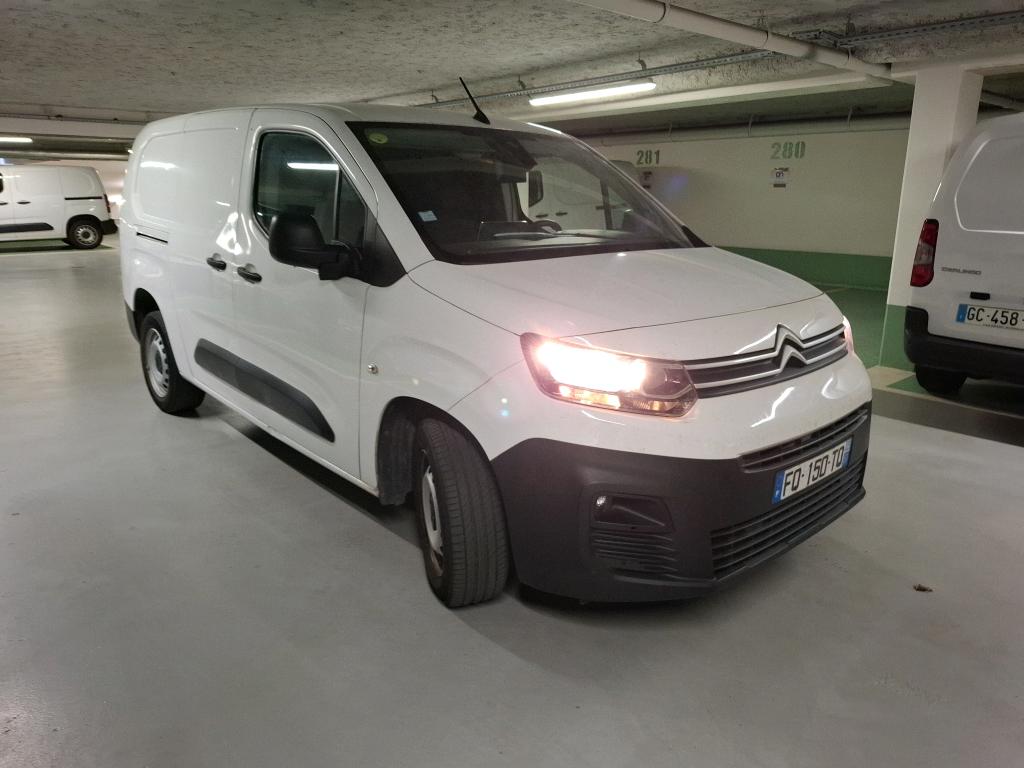 Citroen BERLINGO VAN XL 950 BLUEHDI 130 S&S EAT8 DRIVER 2020