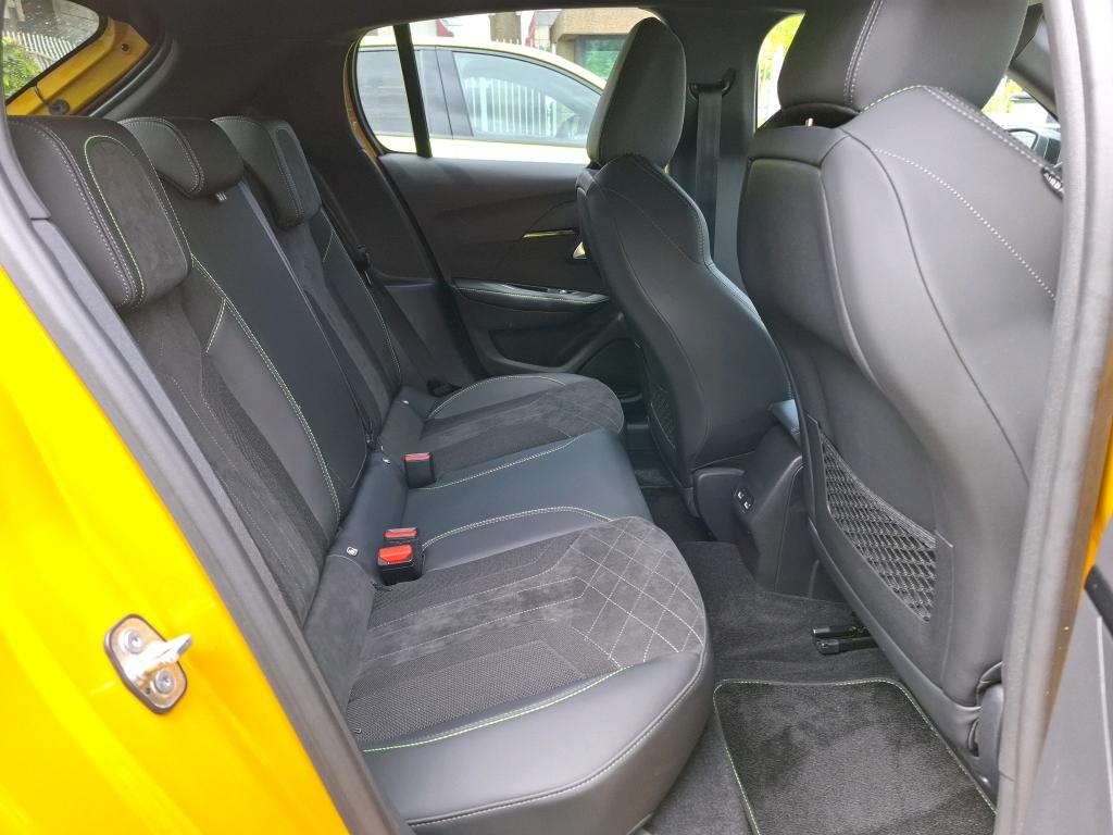 Peugeot 208 Electrique 50 kWh 136ch GT Pack 2022