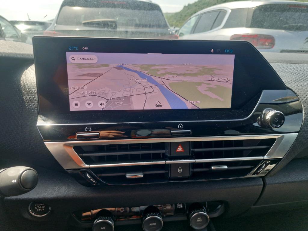 Citroen C4 PureTech 130 BVM6 Max 2023