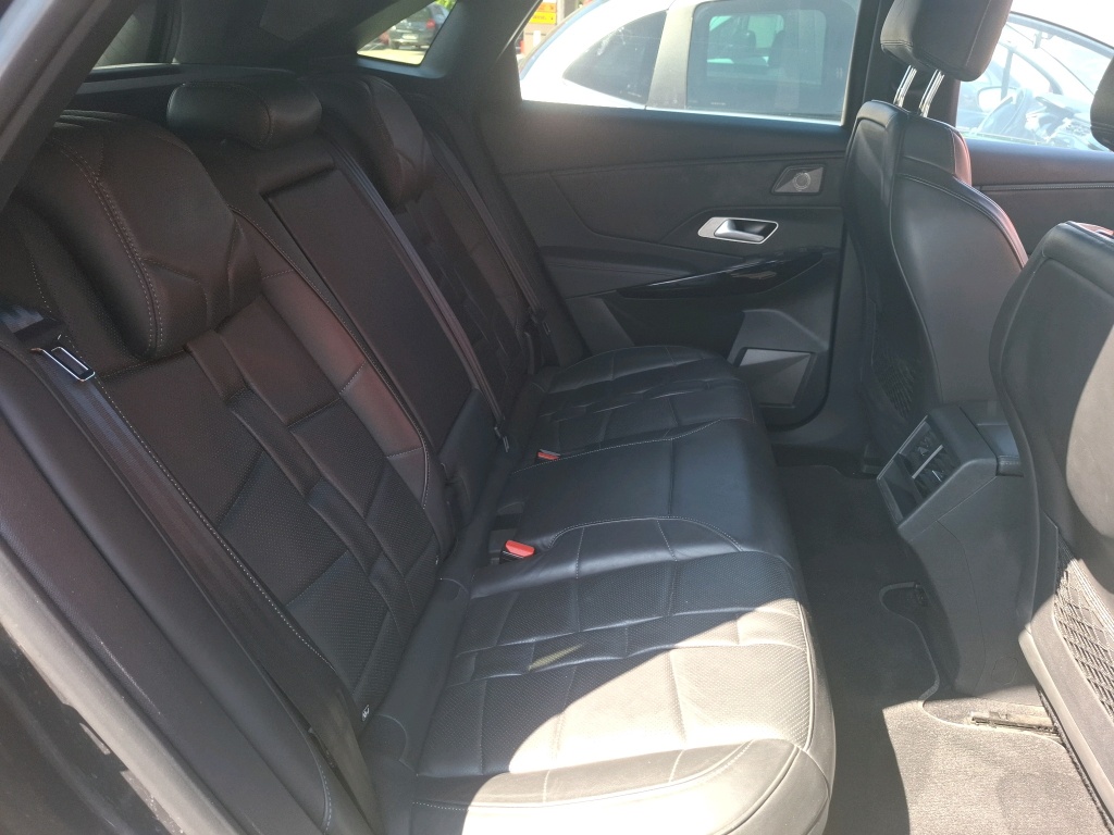 DS DS7 Crossback Hybride E-Tense 225 EAT8 Grand Chic 2021