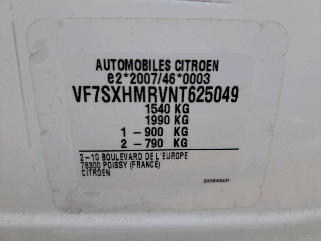 Citroen C3 PureTech 83 S&S BVM5 Feel Pack 2022