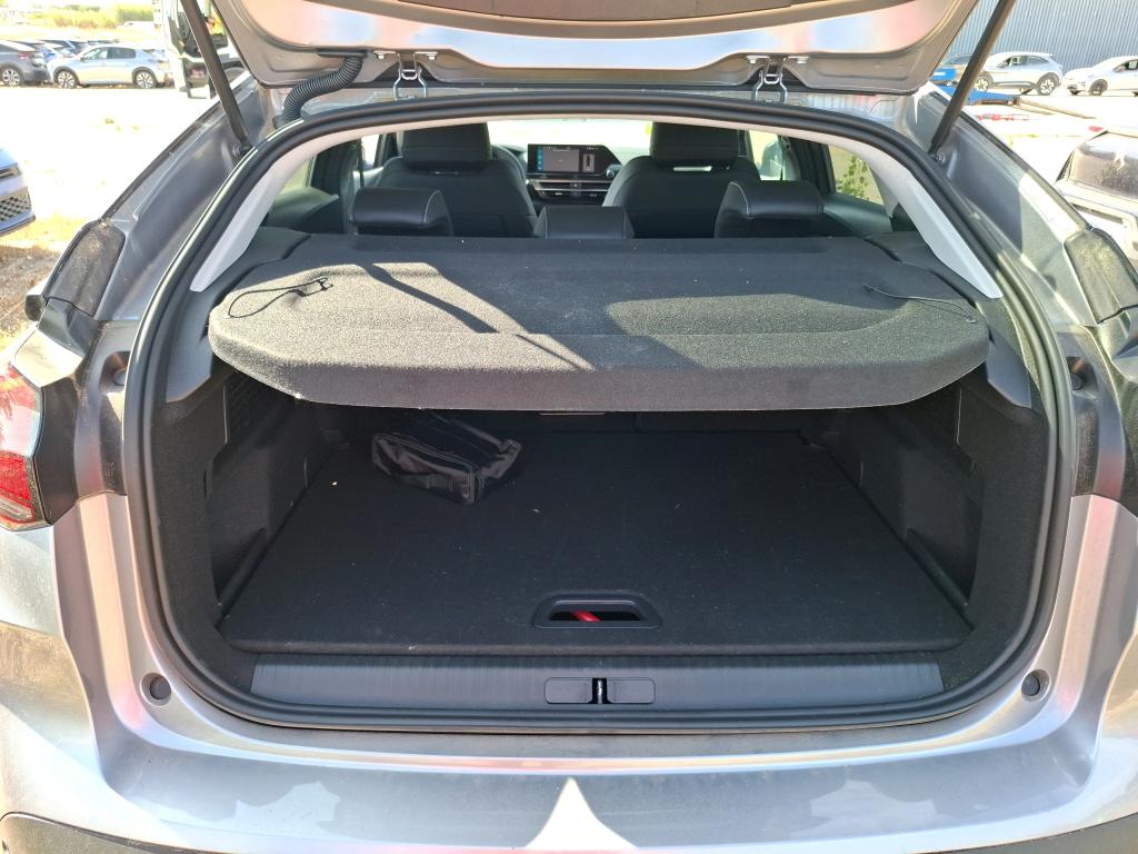 Citroen e-C4 136 ch autonomie standard  Automatique E-Series 2024
