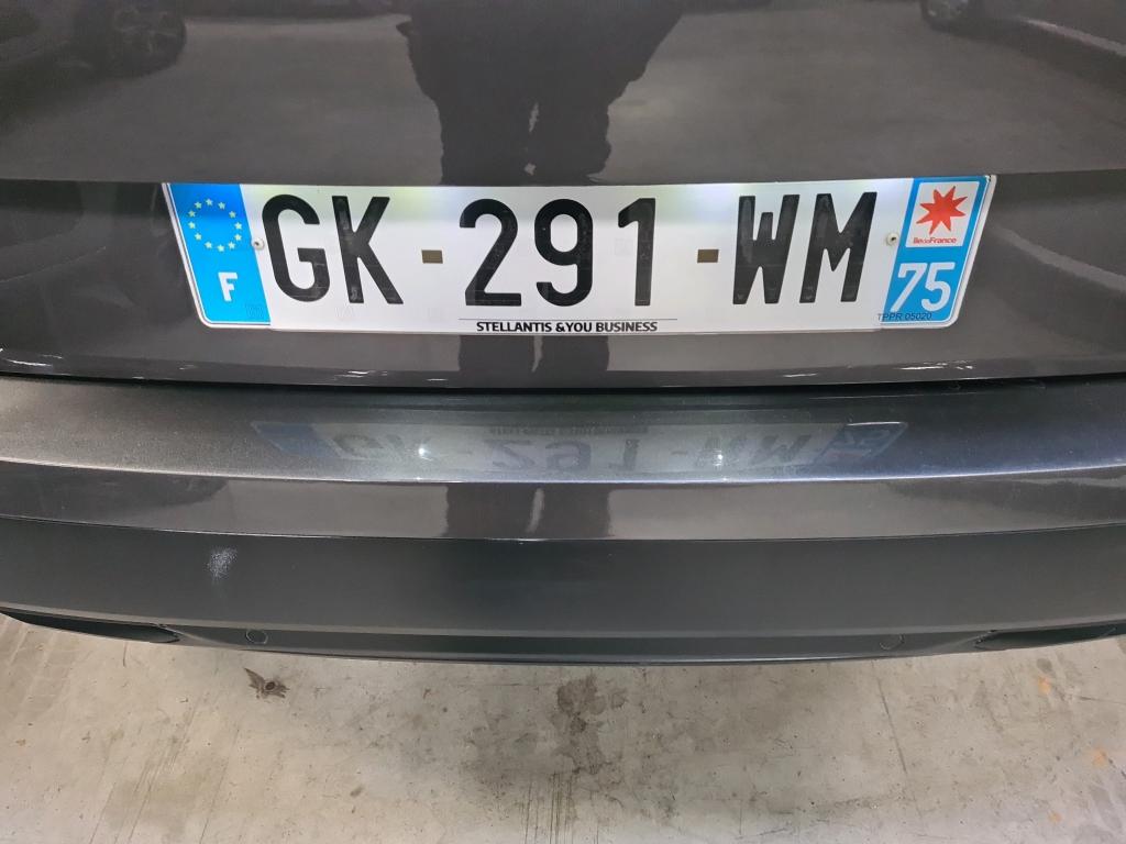 Peugeot 308 SW PureTech 130ch S&S EAT8 Active Pack 2022