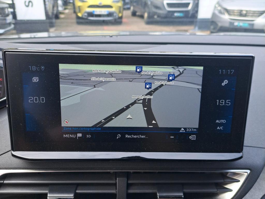 Peugeot 5008 BlueHDi 130ch S&S EAT8 GT 2021