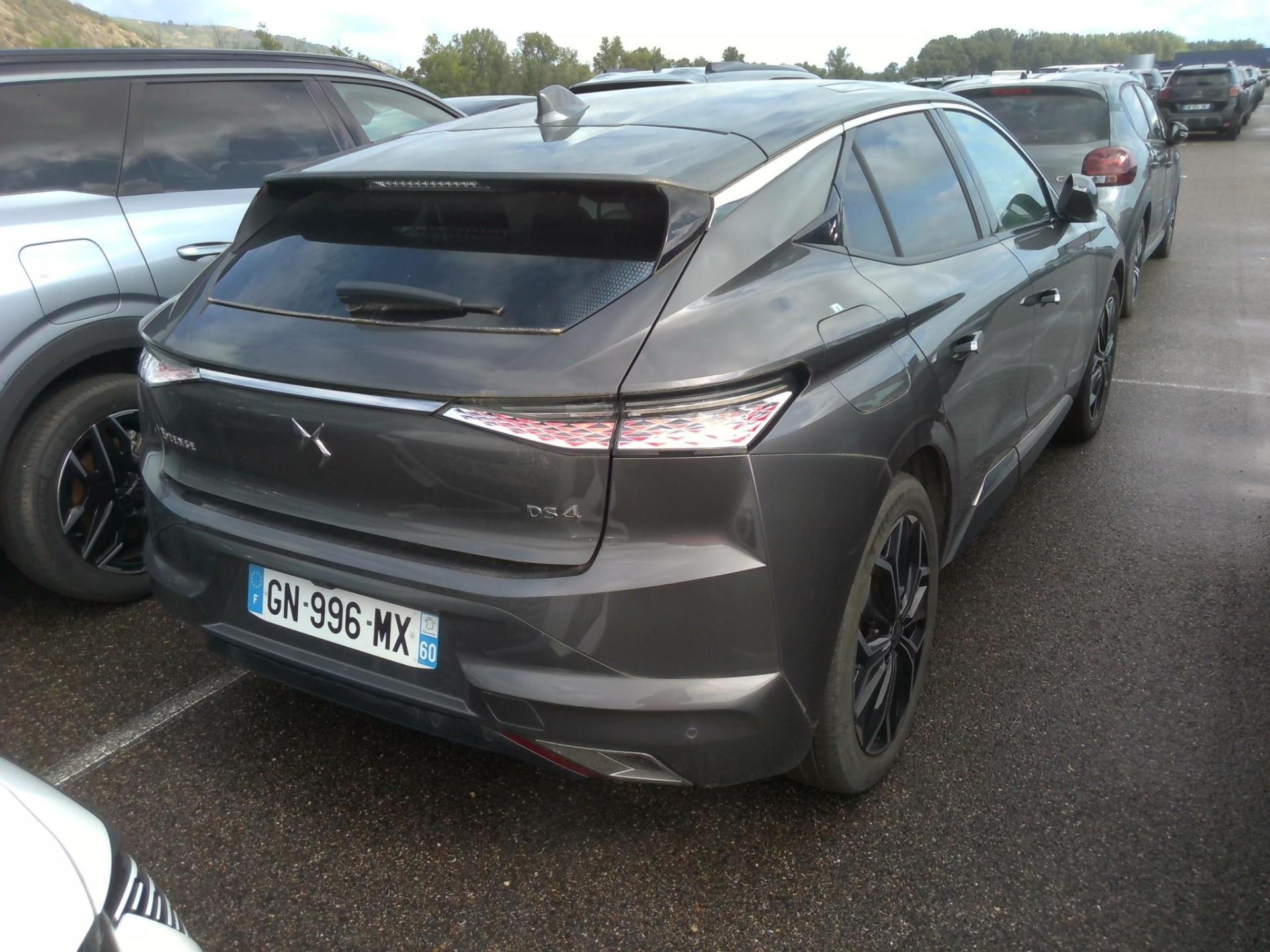 DS DS 4 Hybride E-Tense 225 EAT8 Rivoli 2023