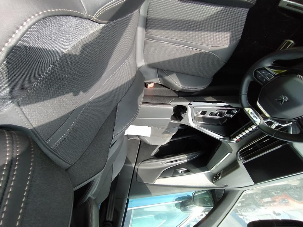 Foto Peugeot 3008 11