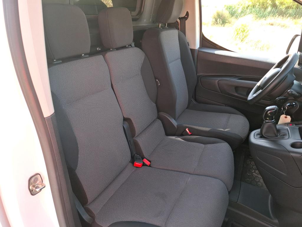 Citroen BERLINGO III VAN