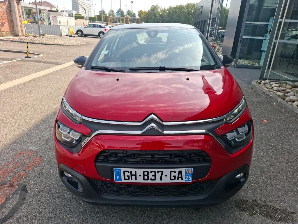 Citroen C3 PureTech 83 S&S BVM5 Feel Pack 2022