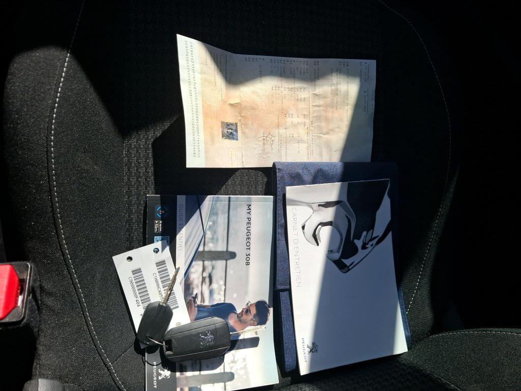 Peugeot 308 AFFAIRE BLUEHDI 100 S&S BVM6 PREMIUM PACK 2020