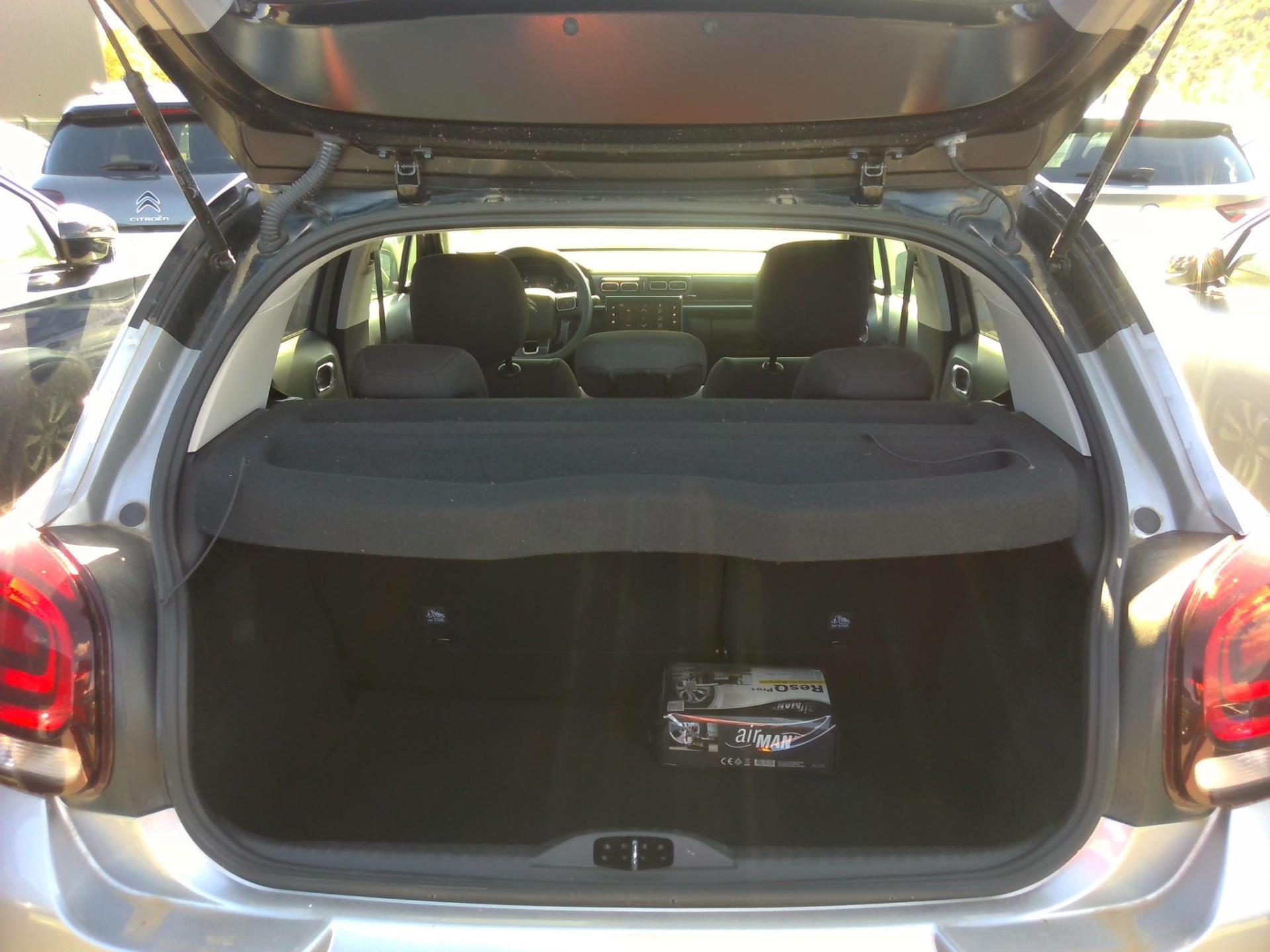 Citroen C3 PureTech 110 S&S BVM6 Shine 2023