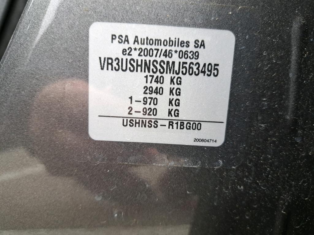 Peugeot 2008 PureTech 130 S&S EAT8 Active Business 2021