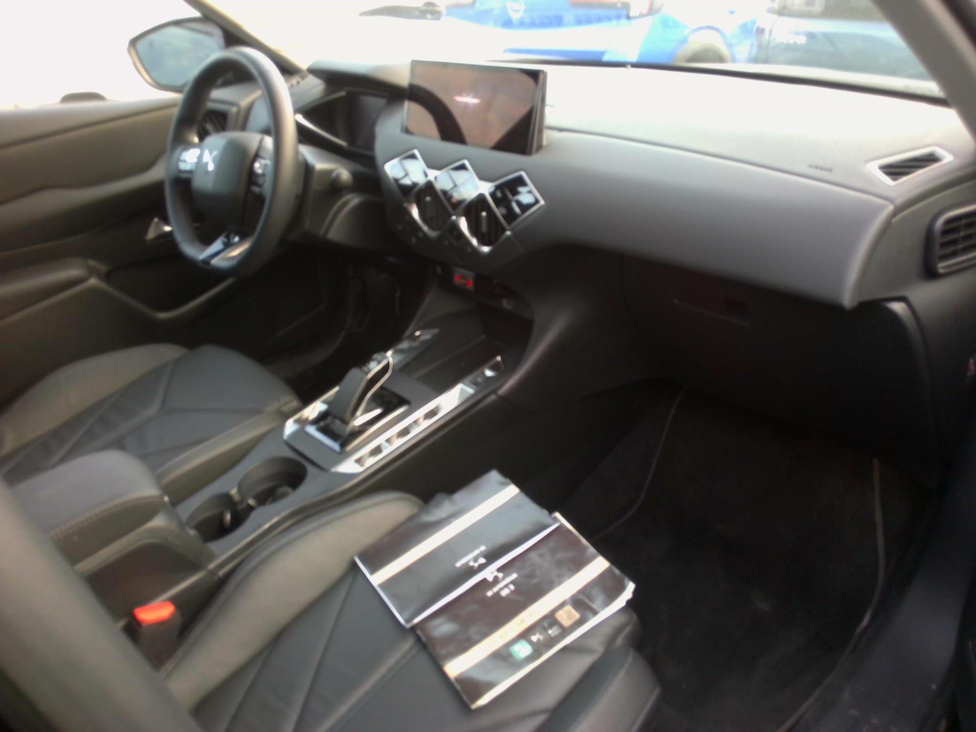 DS DS 3 E-Tense Rivoli 2023