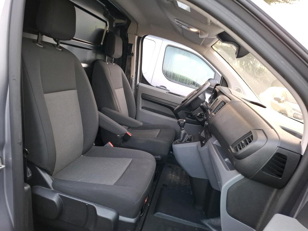 Citroen JUMPY FGN M BLUEHDI 120 S&S BVM6 DRIVER 2022