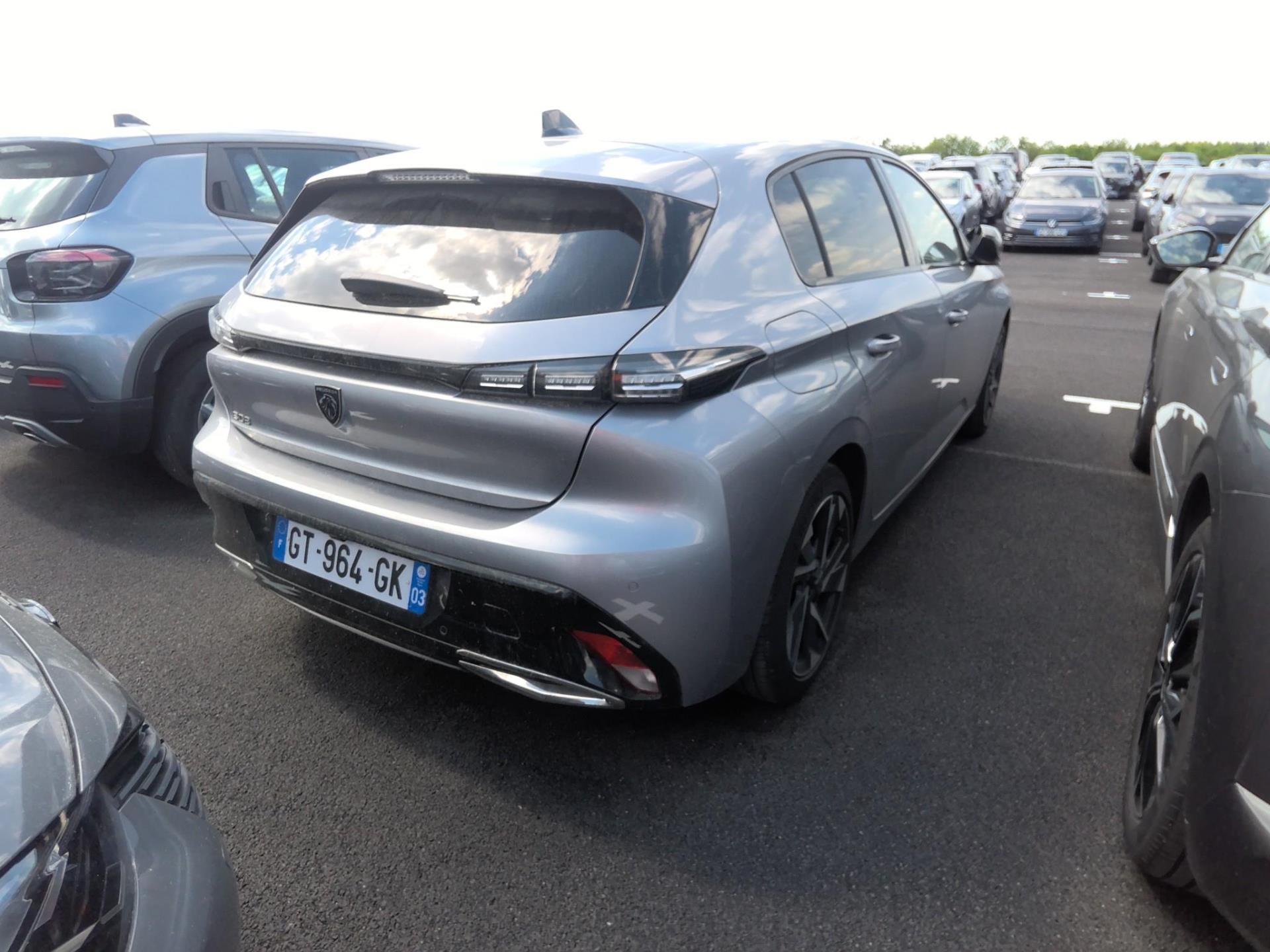 Peugeot 308 PureTech 130ch S&S BVM6 Allure Pack 2023