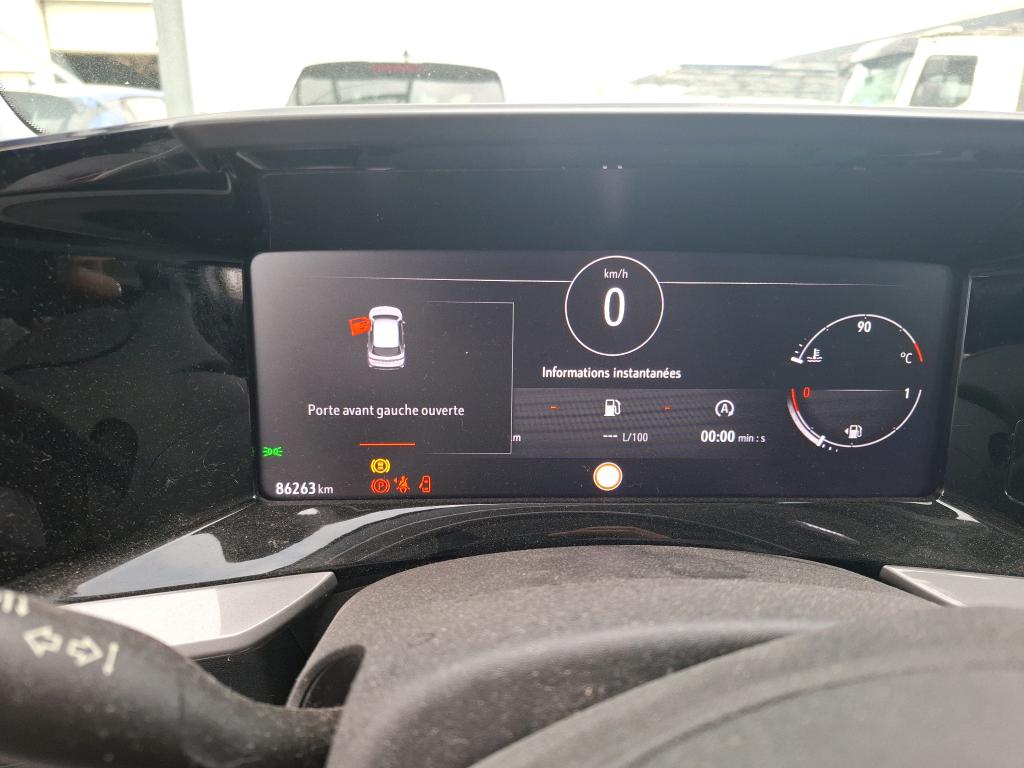 Opel Mokka 1.5 Diesel 110 ch BVM6 Elegance Business 2022