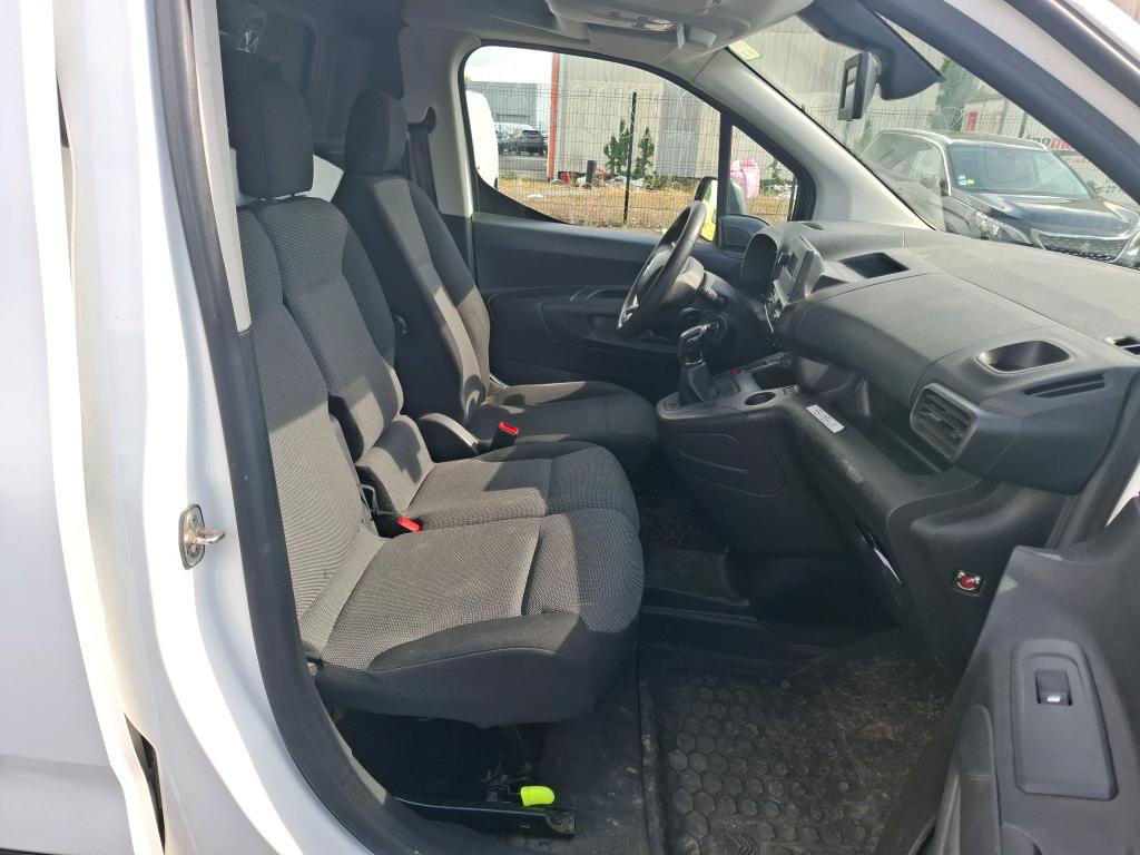 Citroen BERLINGO VAN M 650 BLUEHDI 100 S&S BVM5 CLUB 2020