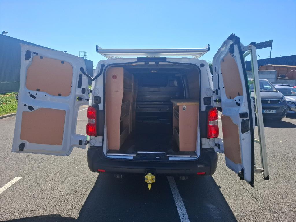Peugeot EXPERT FGN TOLE XL BLUEHDI 145 S&S BVM6 2022