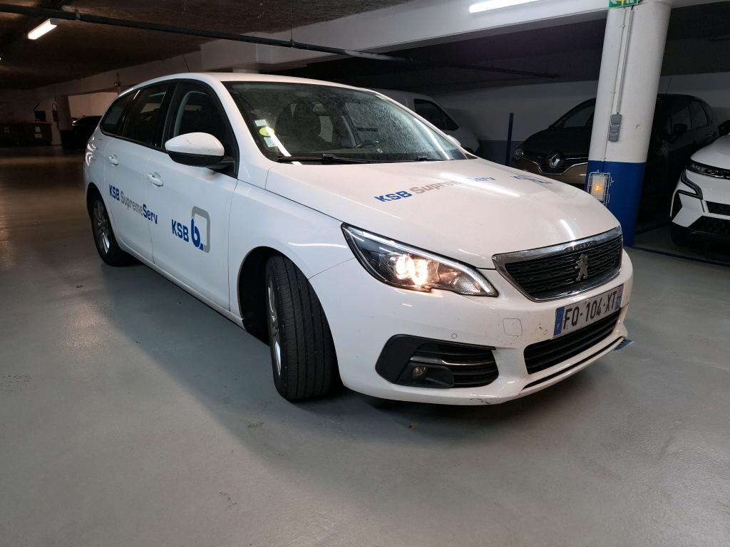 Peugeot 308 SW BlueHDi 100ch S&S BVM6 Active Business 2020