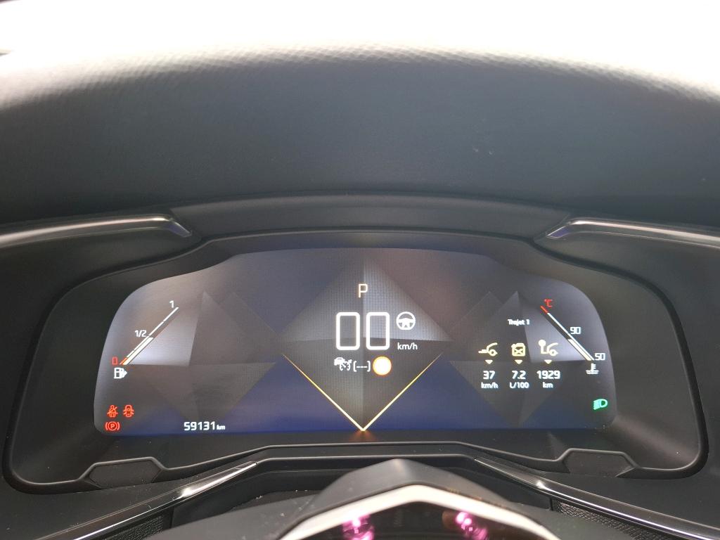 DS DS7 Crossback BlueHDi 180 EAT8 Grand Chic 2020